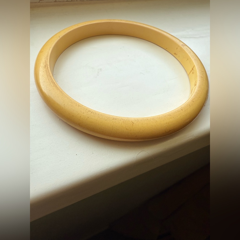 1940’s/1950’s Bakelite Bangle Bracelet